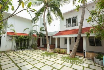 هتل Avenue 11 Boutique Residences, Poes Garden Chennai