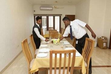 هتل Avenue 11 Boutique Residences, Poes Garden Chennai