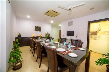 هتل Hill View  Begumpet