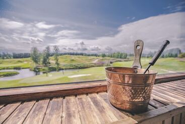 هتل Sand Golf Club