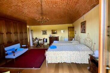 민박 Cascina La Barona