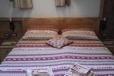 Bed and Breakfast Beb La Stube Dei Partel