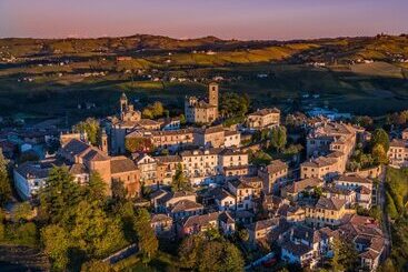 تختخواب و صبحانه Langhe Country House