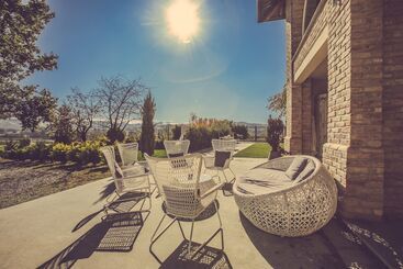 تختخواب و صبحانه Langhe Country House