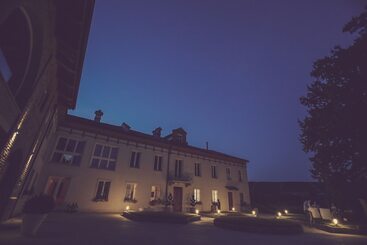 تختخواب و صبحانه Langhe Country House