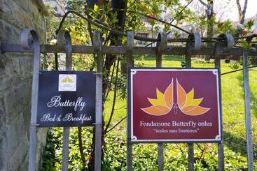Butterfly B&b