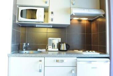 هتل & Appartements Gochoki