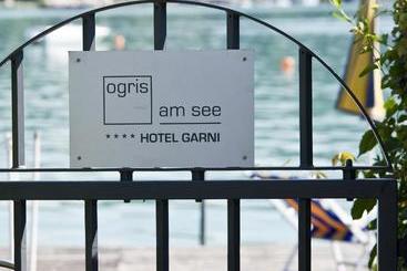 هتل Garni Ogris Am See