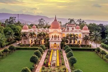 Hotel Welcomheritage Shivavilas Palace, Hampi