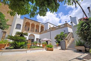 Bed and Breakfast Palazzo De Donatis