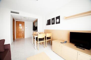 Aparthotel Acuazul