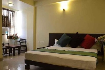 تختخواب و صبحانه Ankur Palace