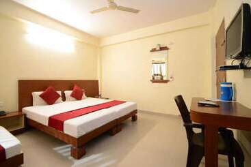 تختخواب و صبحانه Ankur Palace