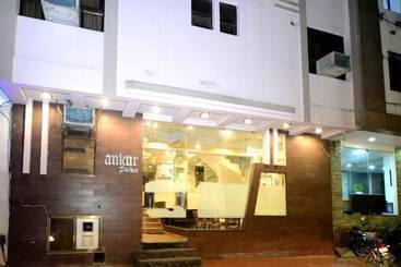 تختخواب و صبحانه Ankur Palace
