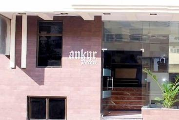 تختخواب و صبحانه Ankur Palace