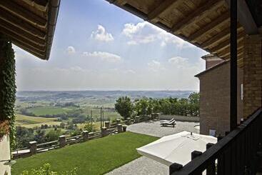 צימר Casale Osvalda