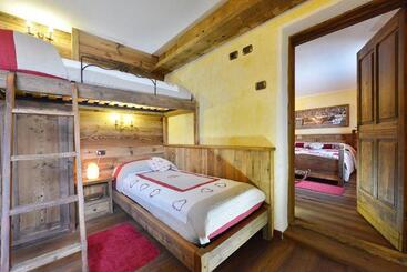 مبيت وإفطار Maison Lazier