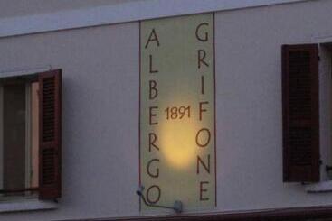 هتل Albergo Grifone 1891
