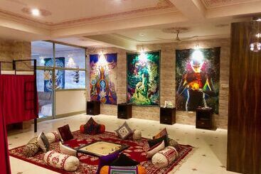 هتل Classic Inn Near Railway Station Jaipur