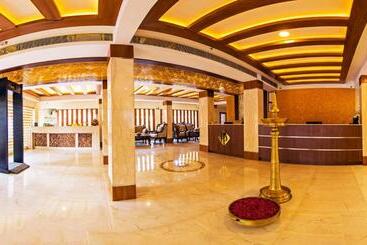 Hill Palace Hotel & Spa