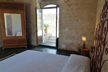 Il Baglio Di Kharrub Rural Guest House