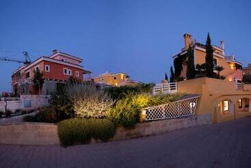 استراحتگاه Argonauti Residence