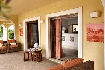 استراحتگاه Argonauti Residence
