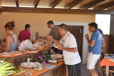 Baia Santa Margherita B&b