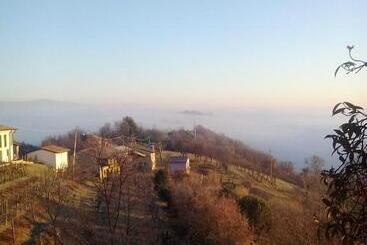B&b Il Suono Del Bosco