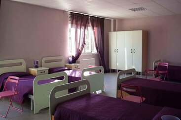 تختخواب و صبحانه Raggio Di Sole   Casa Per Ferie