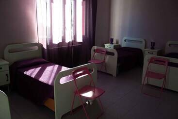 تختخواب و صبحانه Raggio Di Sole   Casa Per Ferie