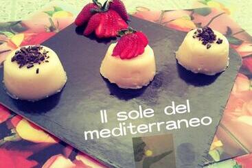 تختخواب و صبحانه Il Sole Del Mediterraneo