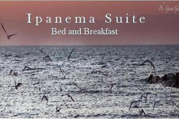 تختخواب و صبحانه Ipanema Suite