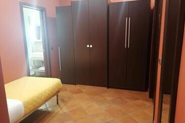 تختخواب و صبحانه Maglioferro Residence