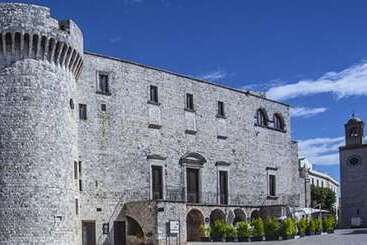 تختخواب و صبحانه Agriturismo Masseria Alberotanza