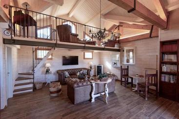 تختخواب و صبحانه Monterosato Country House