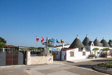 Bed And Breakfast Trulli San Leonardo
