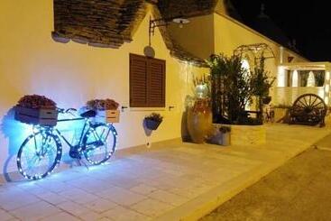 Bed And Breakfast Trulli San Leonardo