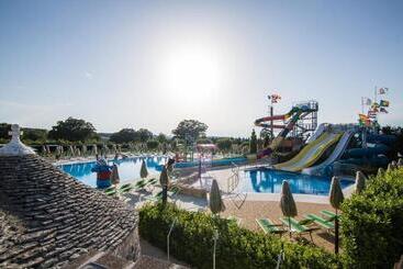 Bed And Breakfast Trulli San Leonardo