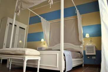 تختخواب و صبحانه Villa Blanche Dimora Di Charme