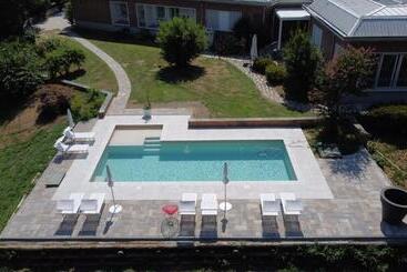 تختخواب و صبحانه Villa Silvia Olivetti