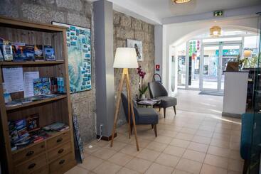 هتل Hôtel Beach