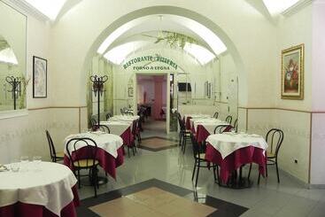 هتل Villa Robinia