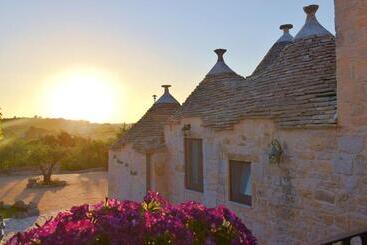La Rosa Dei Trulli B&b