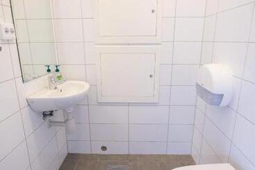 استراحتگاه Kristiansand Feriesenter