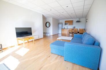استراحتگاه Kristiansand Feriesenter