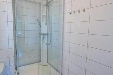 استراحتگاه Kristiansand Feriesenter