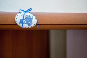 تختخواب و صبحانه Casa Lollobrigida