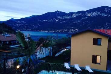 تختخواب و صبحانه Charming Bellagio Boutique