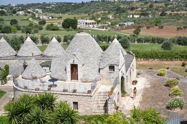 تختخواب و صبحانه Masseria Montanaro